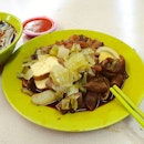 Dinner/Supper of this super shioks kway chap.
