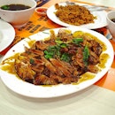 #runtoeat to this tender braised duck with savoury herbal fragrance.