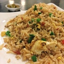 Yang Zhou Fried Rice ($3)