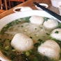 LiXin Teochew Fishball Noodle (BreadTalk IHQ)