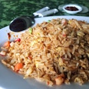 Green Chilli Fry Rice ($4)