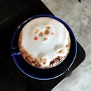 [Singapore Butter Heritage Coffees] Butter Milo Kopi ($5).