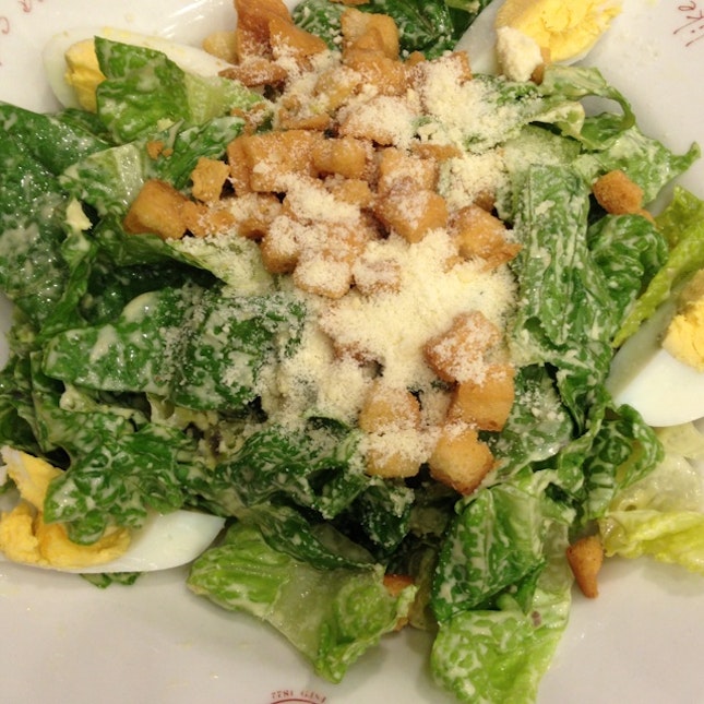 Caesar's  Salad