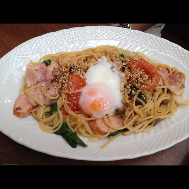 Hoshino Speciality Spaghetti