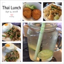 Thai Lunch