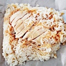 Good old Chicken Rice for dinner today!
