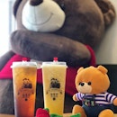 So how many bubble tea are there in TPY Central with Taiwan Yunique Tea now also joining the league?