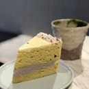 Gotta be one of our favourite cakes here @11hamiltonsg with those super fluffy and soft layers, much like a good chiffon cake.