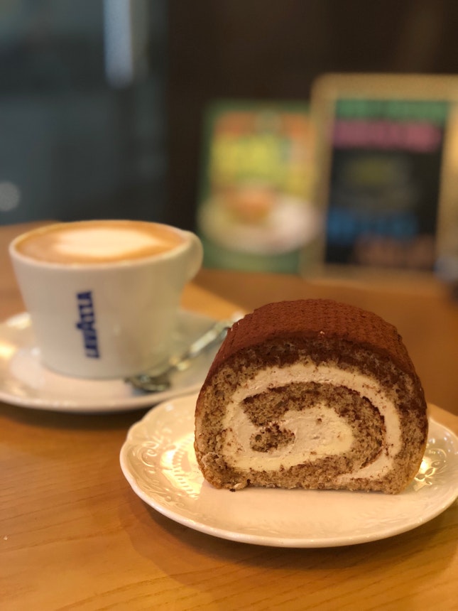 Expresso Roll