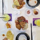 Appreciate the untouched top choices Teochew Porridge at Aqueen Hotel Lavender, Petite Menu, with a steal at only S$9.90++.