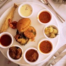 Experience the flavours of Marathi cuisine with 13 course at Yantra by Hemant Oberoi.