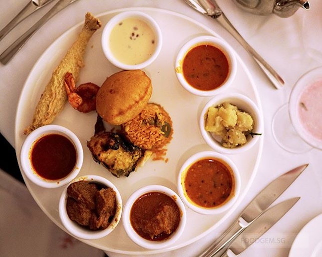 Experience the flavours of Marathi cuisine with 13 course at Yantra by Hemant Oberoi.