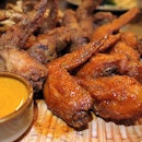 If you were a sucker for finger food like myself or would love a sharing platter to pair along with your wine, I would recommend the WEROCTM Wings Platter that consists of Har Cheong Gai, US Buffalo & Japanese Teriyaki.