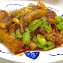 Ming Chen Seafood 茗珍菜社