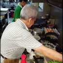[Oyster Omelette Alert]

Really appreciate this Humble hawker couple that cooks from the heart.
