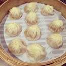 Xiao long bao lunch to cheer up the boring tuesday 😘 #xlb #lunch #tuesday #foodporn