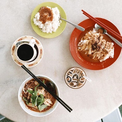 Kedai Kopi Keng Nam (瓊南茶餐室) | Burpple - 5 Reviews, Malaysia