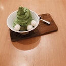 This time it's Matcha 🍵🥄