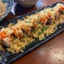 Spicy Aburi Seafood Maki- $18.90