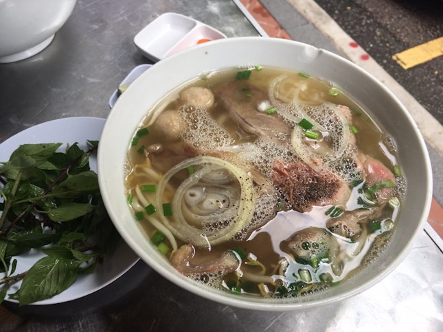 What's Pho Lunch?