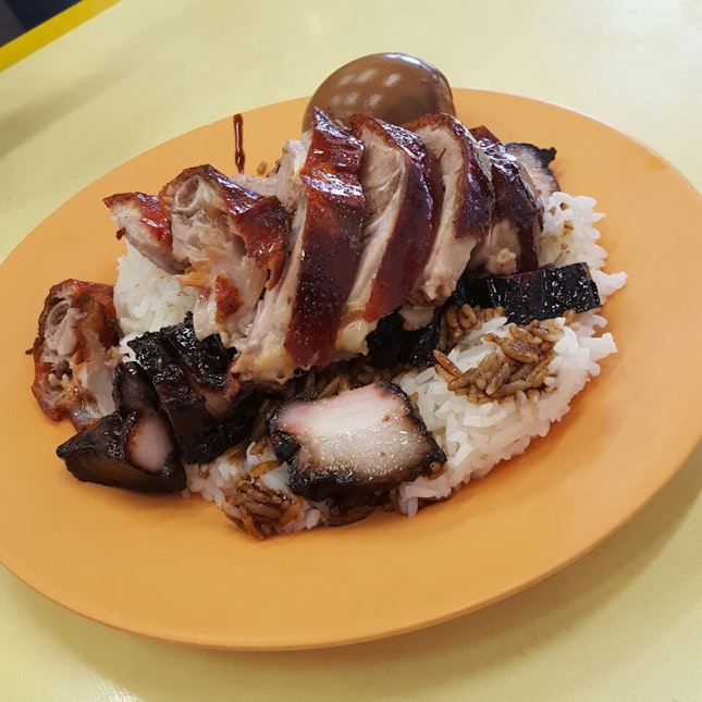 Magnificent Char Siew!