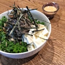 Soba Kale Salad ($13.80) 