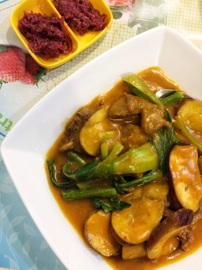 Kare Kare (from $8, small)