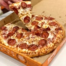 12” Hot-N-Ready Large Pepperoni Pizza ($7.99)