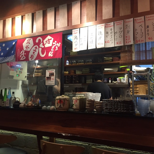 Japanese Food In Singapore 
