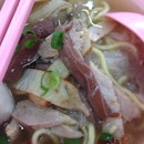 Duck Meat Koay Teow Thng