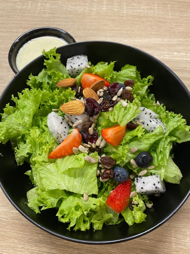Mixed Fruity Salad
