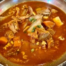 Pork Belly Kimchi Rameon