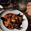 Seafood Spaghetti 🍝
#burpple
