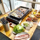 ⛈ Rainy Seasons call for KOREAN BBQ!!!