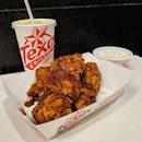 Texas Chicken 🌶️🍗🌶️
Missing their sambal chicken that makcik and auntie approves.