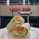 Lucky Bird 🐔⬇️ 乐乐鸡饭 Singapore Chicken Rice ⬇️.