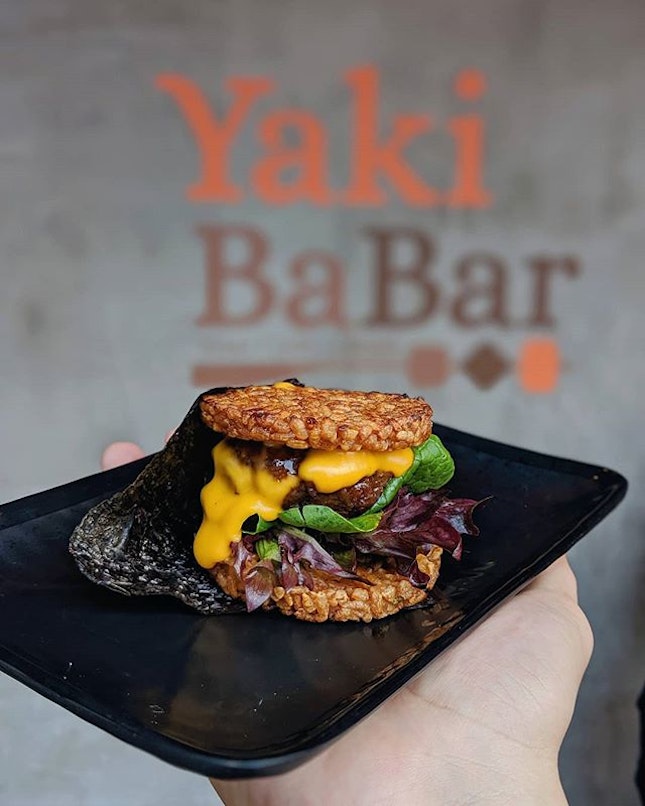 YakiBaBar 🥘🍝🍢
⬇️ A genuine Yakitori + Bar experience ⬇️
.