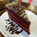 Red Velvet Cake ($12.90++)