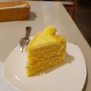 Lemon Cloud Cake ($7)