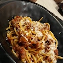 Spaghetti Bolognese!
