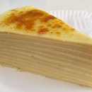 Durian Crepe