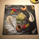 pan seared Hokkaido scallops with Avruga caviar 😋🍴❤️ #annsum #annclar #annsumbd #scallops #avrugacaviar #caviar #alkaffmansionsg #alkaffmansionristorante 
#hungrygowhere #burpple #openricesg #icapturefood #foodforfoodies #foodlover #igfood #finedining #sgdining #chopesg #italianfood