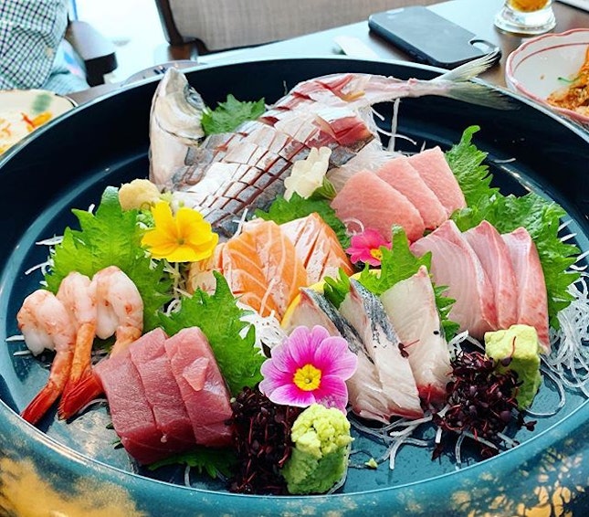 Pretty Sashimi ❤️ #louhei #lohei #sashimi #sgeastsiders #kyuubeisg #kyuubei