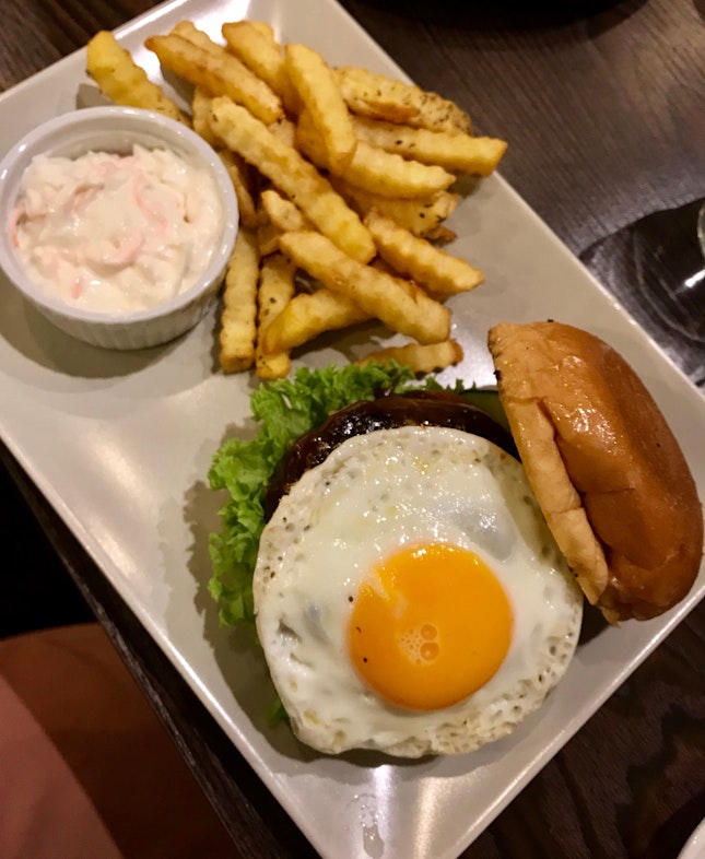 Oink Burger