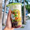 🎁GIVEAWAY🎁
Here’s your chance to win 2 X Durian Chendol Boba Milk from RB tea!