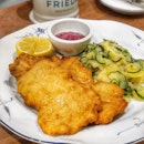 Frieda Restaurant at Capitol Kempinski boasts garden vibes interior and modern German cuisines.