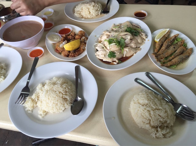More Than Just Chicken Rice