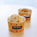 Earl Grey & Salted Caramel [$4.90]Cause the weather is unbearable and @320below is currently having 1-for-1 promotion under the f'east event at Far East Malls.