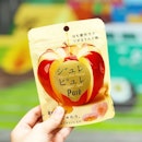 Kanro Pure Pure Apple & Honey Gummies[S$3.40]
・
Something sweet to start the week!