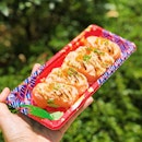 Salmon Mentai Sushi [S$9.80/5pcs]
・
TGIF with favourite sushi from @ichibanboshi.sg❤️
・
#burpple #FoodiegohPunggol
・
・
・
・
・
#instadailyphoto #photooftheday #followme #picoftheday #follow #instadaily #food #yummy #foodstagram #foodgasm #sgfoodies #sgfoodie #dailyinsta #foodsg #singaporefood #whati8today #sgfoodporn #eatoutsg #8dayseat #singaporeinsiders #singaporeeats #sgfoodtrend #sgigfoodie #thisisinsiderfood #foodinsingapore #foodinsing